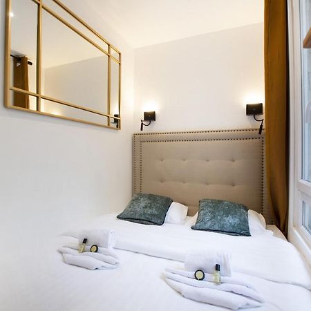 Guestready - Studio With Jacuzzi In The 10 Th Apartment Paris Exterior foto