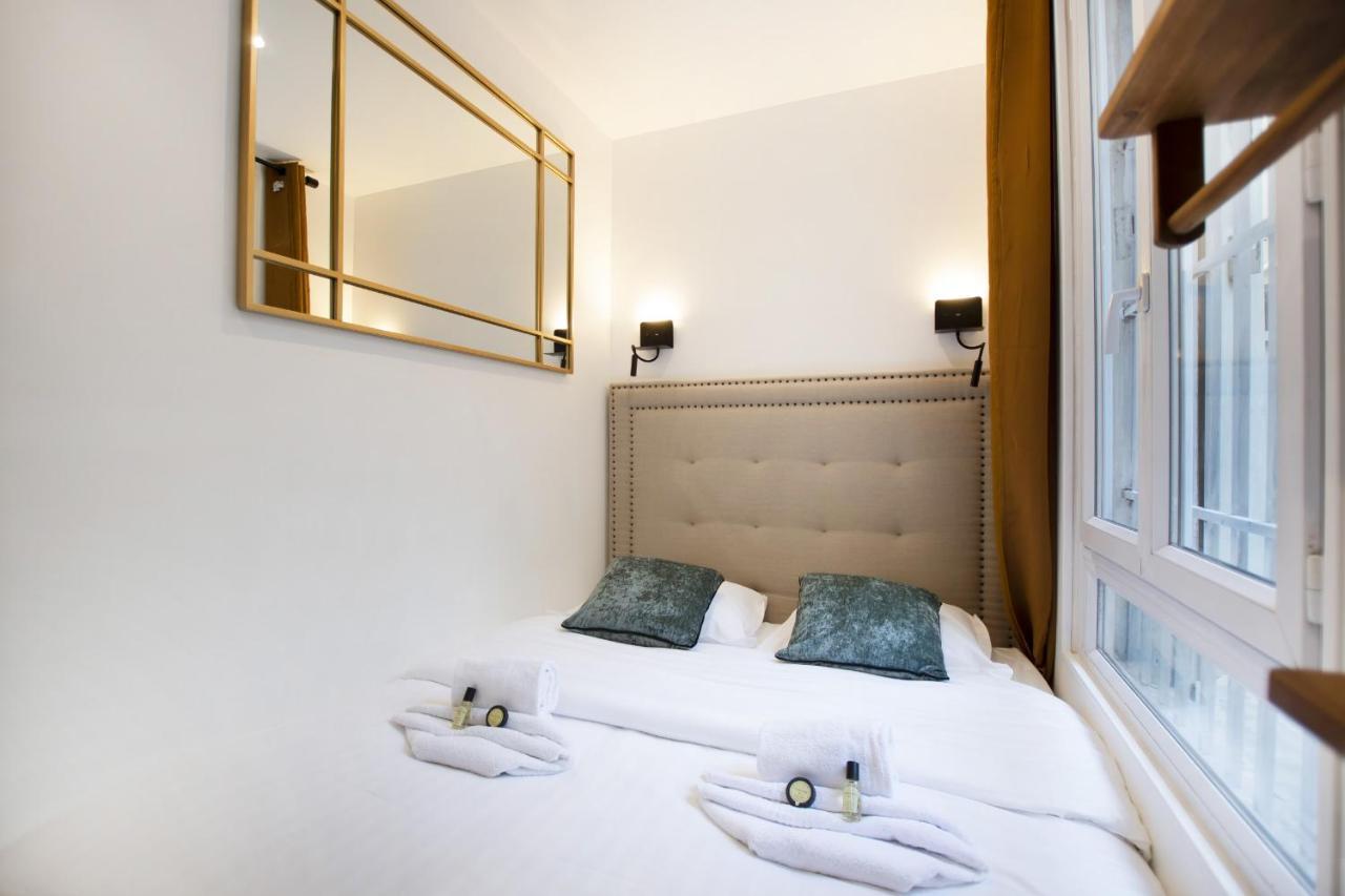 Guestready - Studio With Jacuzzi In The 10 Th Apartment Paris Exterior foto